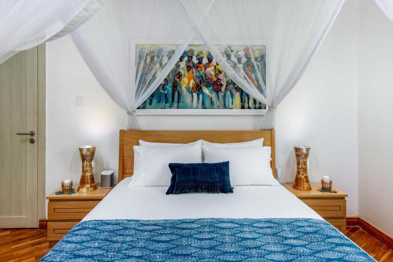 カンパラ Ewange - A Casa Mia Bed & Breakfast エクステリア 写真