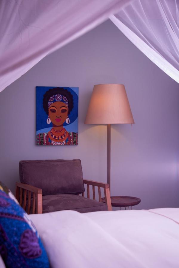 カンパラ Ewange - A Casa Mia Bed & Breakfast エクステリア 写真
