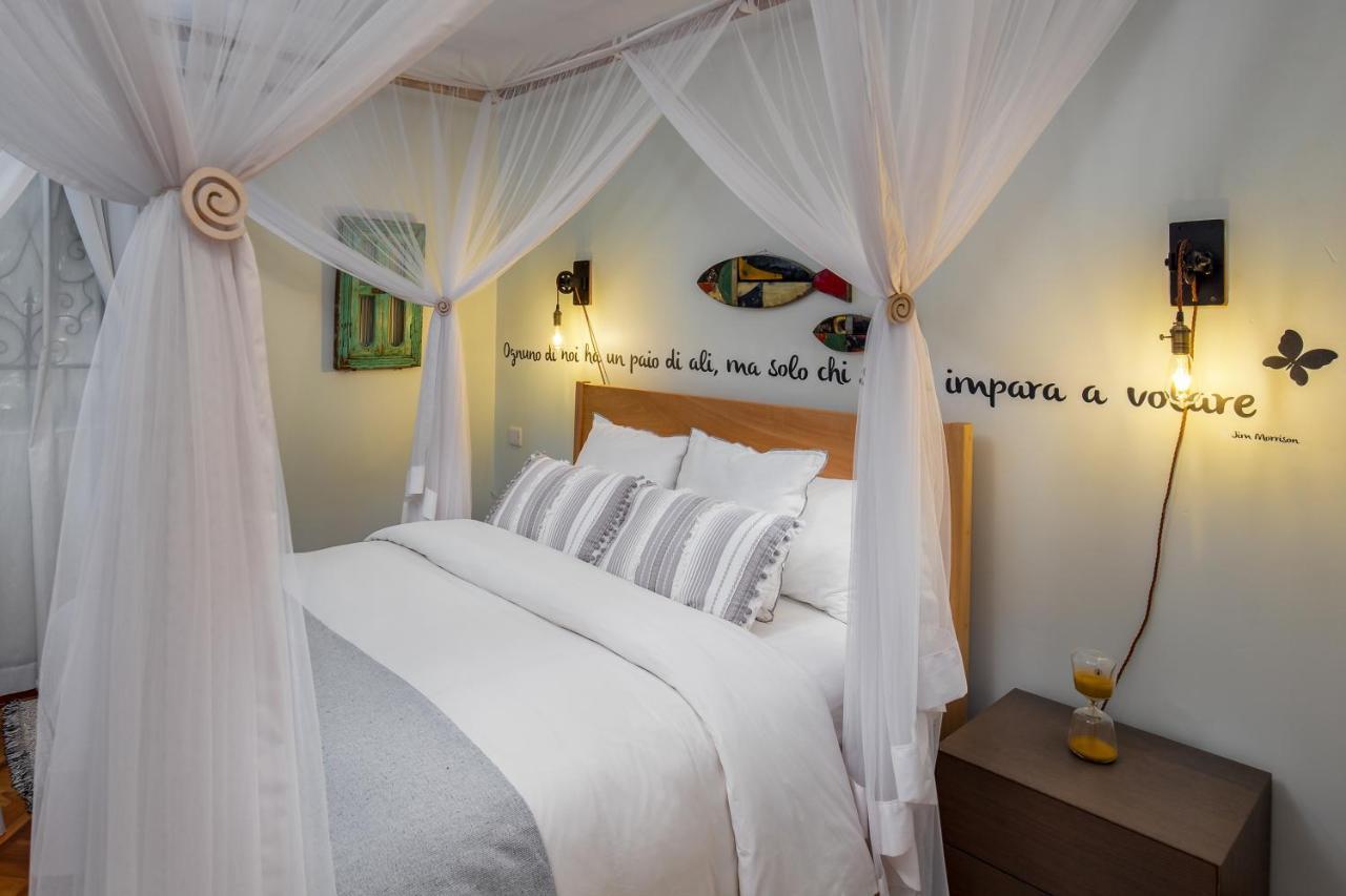 カンパラ Ewange - A Casa Mia Bed & Breakfast エクステリア 写真