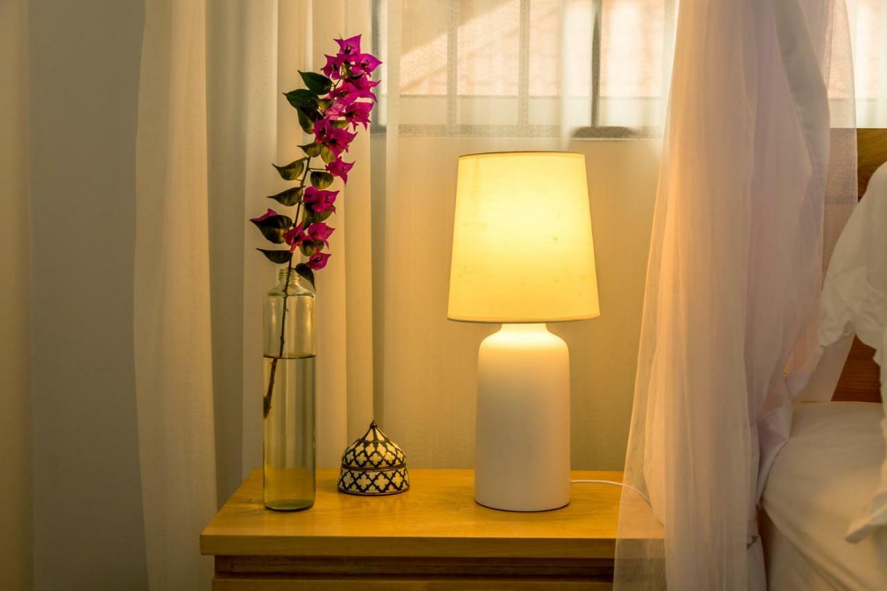 カンパラ Ewange - A Casa Mia Bed & Breakfast エクステリア 写真